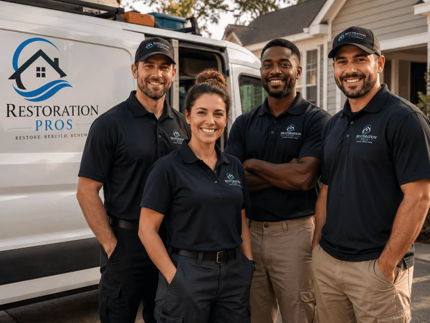 Professional Flood Damage Restoration Services in Casa, AR